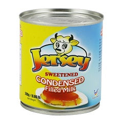 Jersey Condensed Filled Milk 380g