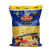 Virginia Salad Pasta Macaroni 900g