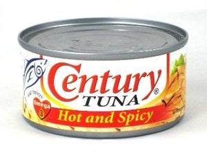 Century Tuna Hot & Spicy 420g