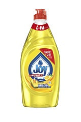 Joy Dishwashing Liquid Lemon 495ml