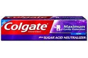 Colgate Maximum Protection Sugar Acid Neutralizer 122ml
