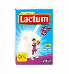 Lactum 6 Plus Chocolate 350g
