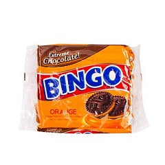 Bingo Choco Orange 10x28g