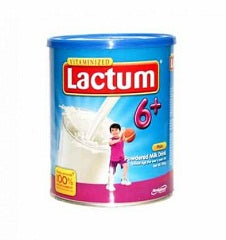 Lactum 6 Plus Plain 900g