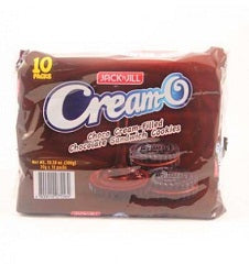 Cream-O Choco 10x30g