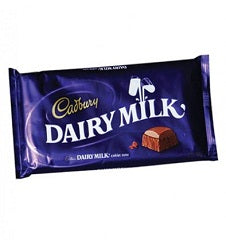 Cadbury Dairy Milk 160g