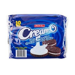 Cream-O Vanilla 10x30g
