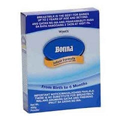 Bonna Powder 0-6 months 350g
