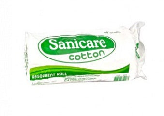 Sanicare Cotton Roll 90g