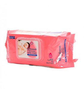 Johnson's Baby Wipes 20's