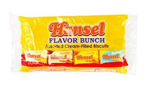 Hansel Flavor Bunch 10x32g