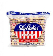 Sky Flakes Cracker 24x25g
