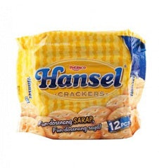 Hansel Crackers 10x32g