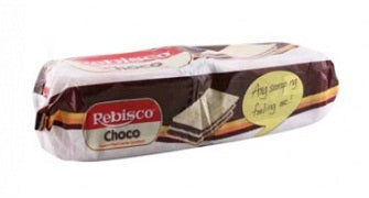 Rebisco Sandwich Choco 10x34g