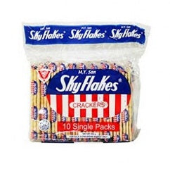 Sky Flakes Cracker 10x25g