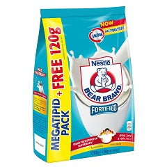 Bear Brand Powdered Milk with Iron 1.2kg