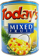 Today's Mixed Fruit 3033g