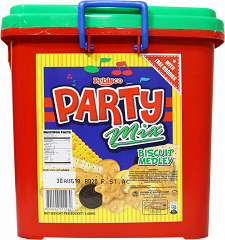 Party Mix Biscuit Bucket 1.68kg