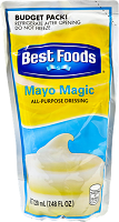 Best Food Real Mayo Doy Pack 220ml