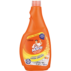 Mr. Muscle Kitchen Cleaner Refill 500ml