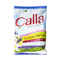 Calla Detergent Powder Floral Fresh 400g