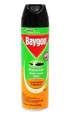 Baygon Protector Multi Insect Killer 500ml