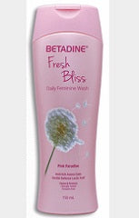 Betadine Feminine Wash Fresh Bliss Pink Paradise 250ml