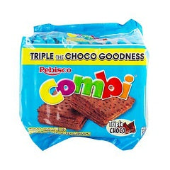 Combi Triple Choco 10x30g