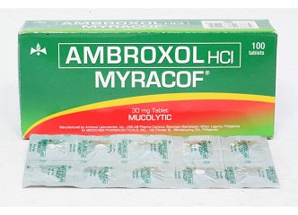 Myracof Tablet