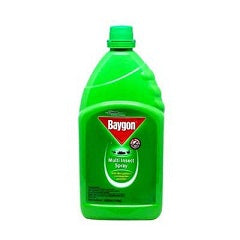 Baygon Insect Spray KB Green 500ml