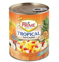 Mega Prime Fruit Cocktail 822g