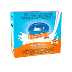 Bonna Powder 0-6 months 1.2kg