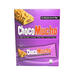 Choco Mucho Milk Chocolate 10x32g