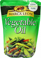 Marca Leon Vegetable Oil 800g