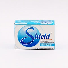 Shield Soap Cleansing White 120g