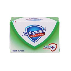 Safeguard Fresh Green 90g