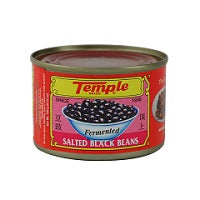 Temple Black Beans 70g