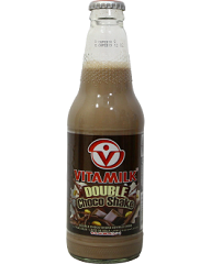 Vitamilk Double Choco Shake 330ml