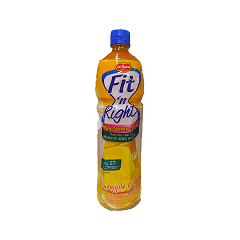 Fit N Right Pineapple Orange 1L