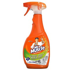Mr. Muscle Mold & Mildew 500ml