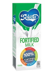 Selecta Fortified Milk 235ml