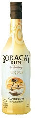 Boracay Rum Cappuccino 750ml