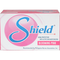 Shield Soap Blooming Pink 120g