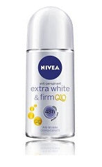 Nivea White & Firm Roll-On 20ml