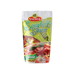 Virginia Spaghetti Sauce 250g