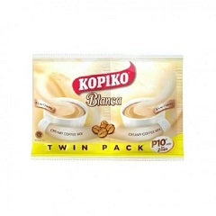 Kopiko Cafe Blanca Twin Pack (10x50g)