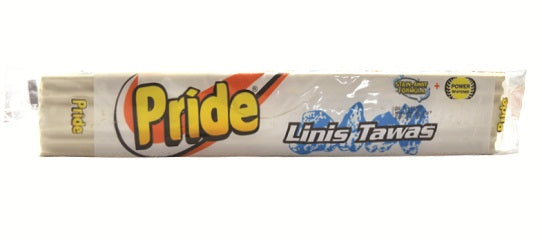Pride Bar Linis White 370g