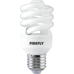 Firefly Compact Fluorescent Lamp Spiral