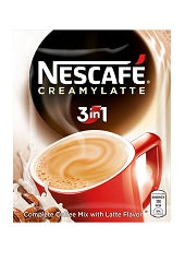 Nescafe Creamy Latte 3 in 1 27.5g