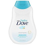Baby Dove Bath & Shampoo
